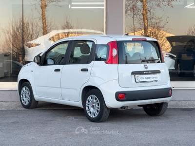 Fiat Panda Pop usata Paese