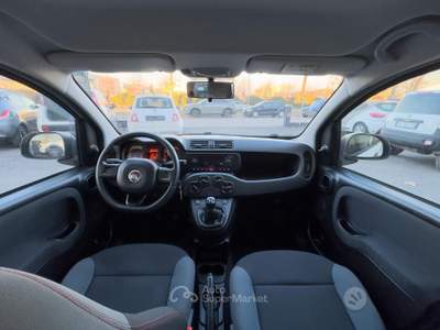 Fiat Panda Pop usata Paese