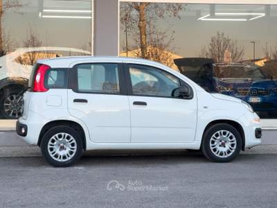 Fiat Panda Pop usata Paese
