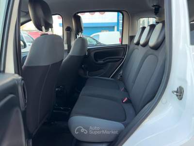 Fiat Panda Pop usata Paese