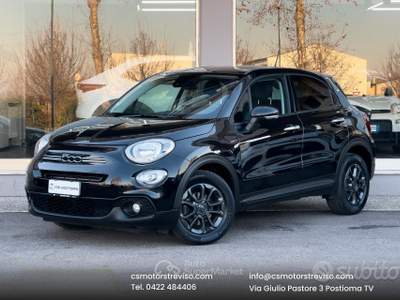 Fiat 500X BENZINA 120 CV usata Paese