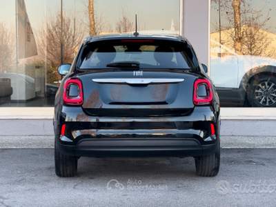 Fiat 500X BENZINA 120 CV usata Paese