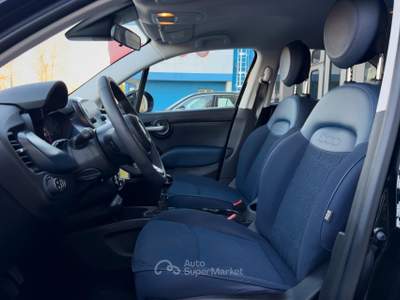 Fiat 500X BENZINA 120 CV usata Paese