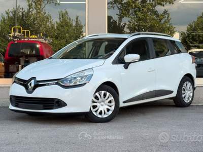 Renault Clio 5 porte Live usata Paese