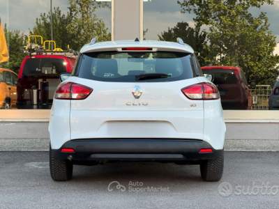 Renault Clio 5 porte Live usata Paese