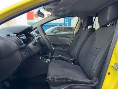 Renault Clio DIESEL VAN 2 POSTI usata Paese