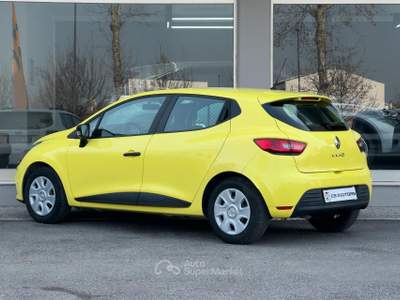 Renault Clio DIESEL VAN 2 POSTI usata Paese