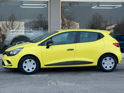 Renault Clio DIESEL VAN 2 POSTI usata Paese