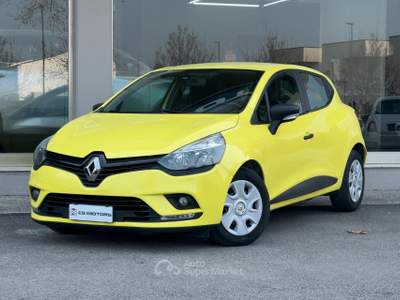 Renault Clio DIESEL VAN 2 POSTI usata Paese