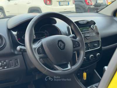 Renault Clio DIESEL VAN 2 POSTI usata Paese