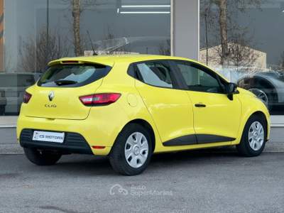 Renault Clio DIESEL VAN 2 POSTI usata Paese