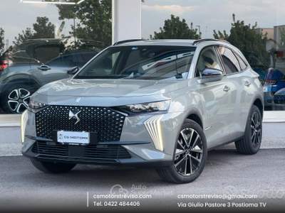 DS Automobiles DS 7 Ds 7 BlueHDi 130 aut. Esprit de Voyage usata Paese
