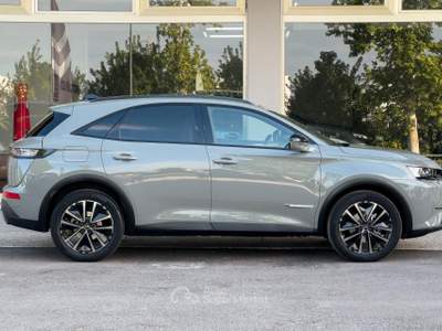 DS Automobiles DS 7 Ds 7 BlueHDi 130 aut. Esprit de Voyage usata Paese