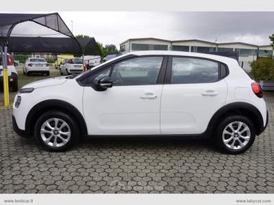 Citroen C3 Citroen C3 BlueHDi 100 S&S Business Combi Bianco usata Castelletto di Branduzzo