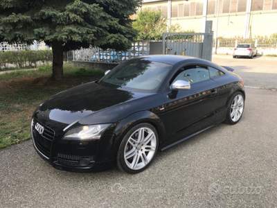 Audi TT Coupé 3.2 V6 quattro S tronic usata Pianezza