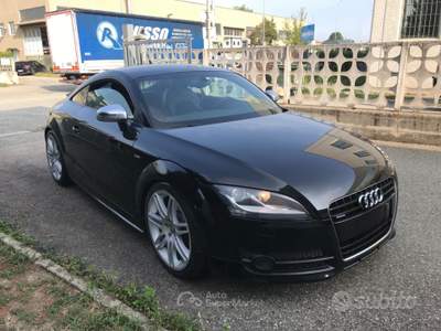 Audi TT Coupé 3.2 V6 quattro S tronic usata Pianezza