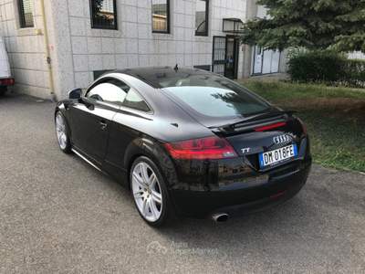 Audi TT Coupé 3.2 V6 quattro S tronic usata Pianezza