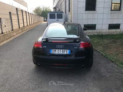 Audi TT Coupé 3.2 V6 quattro S tronic usata Pianezza