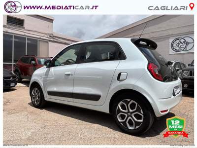 Renault Twingo Twingo SCe 65 CV Equilibre Bianco usata Cagliari