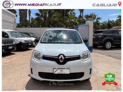 Renault Twingo Twingo SCe 65 CV Equilibre Bianco usata Cagliari
