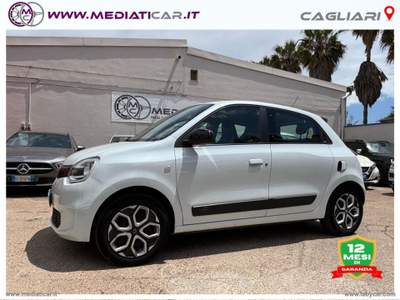 Renault Twingo Twingo SCe 65 CV Equilibre Bianco usata Cagliari