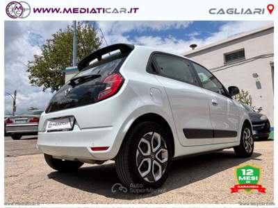 Renault Twingo Twingo SCe 65 CV Equilibre Bianco usata Cagliari