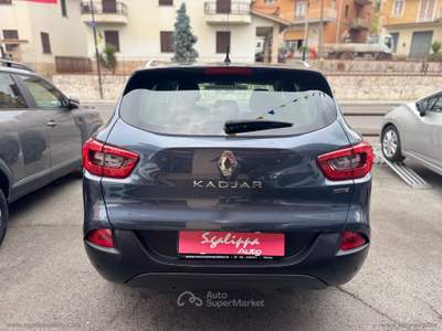 Renault Kadjar Kadjar dCi 8V 110 CV Energy Intens Grigio usata Fonte Nuova