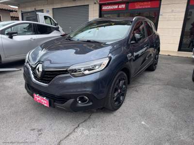 Renault Kadjar Kadjar dCi 8V 110 CV Energy Intens Grigio usata Fonte Nuova