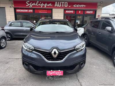 Renault Kadjar Kadjar dCi 8V 110 CV Energy Intens Grigio usata Fonte Nuova