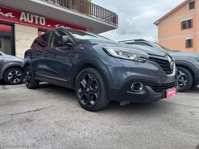 Renault Kadjar Kadjar dCi 8V 110 CV Energy Intens Grigio usata Fonte Nuova
