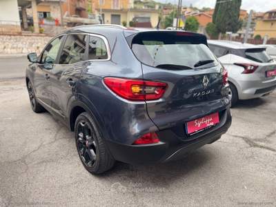 Renault Kadjar Kadjar dCi 8V 110 CV Energy Intens Grigio usata Fonte Nuova