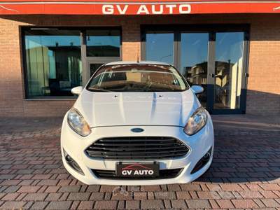 Ford Fiesta 1.5 TDCi usata Pozzonovo