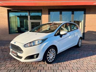 Ford Fiesta 1.5 TDCi usata Pozzonovo