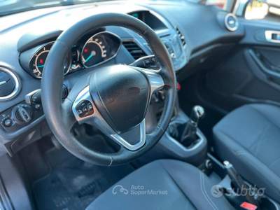 Ford Fiesta 1.5 TDCi usata Pozzonovo