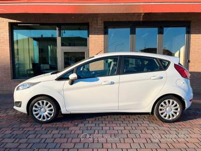 Ford Fiesta 1.5 TDCi usata Pozzonovo