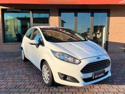 Ford Fiesta 1.5 TDCi usata Pozzonovo