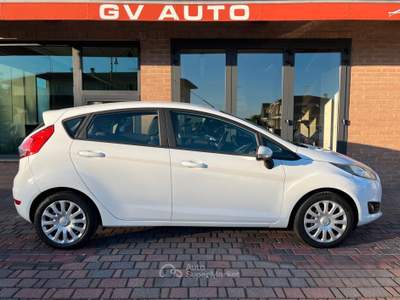 Ford Fiesta 1.5 TDCi usata Pozzonovo