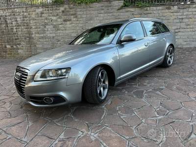 Audi A6 Avant 2.0 TDI 170 CV. S-line Advanced Spor usata Pieve di Cento