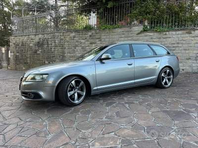 Audi A6 Avant 2.0 TDI 170 CV. S-line Advanced Spor usata Pieve di Cento