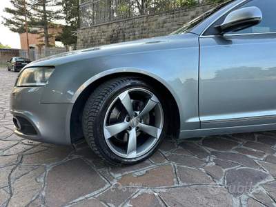 Audi A6 Avant 2.0 TDI 170 CV. S-line Advanced Spor usata Pieve di Cento