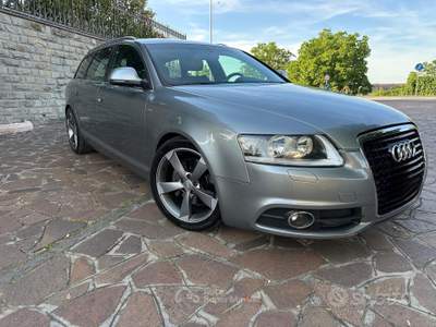 Audi A6 Avant 2.0 TDI 170 CV. S-line Advanced Spor usata Pieve di Cento