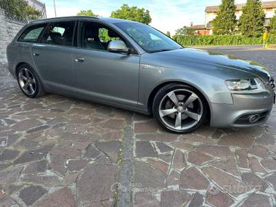 Audi A6 Avant 2.0 TDI 170 CV. S-line Advanced Spor usata Pieve di Cento