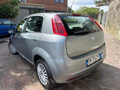 Fiat Grande Punto 5 porte Dynamic usata Pieve di Cento