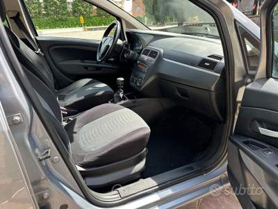 Fiat Grande Punto 5 porte Dynamic usata Pieve di Cento