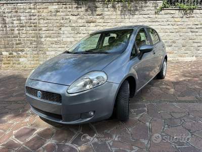 Fiat Grande Punto 5 porte Dynamic usata Pieve di Cento