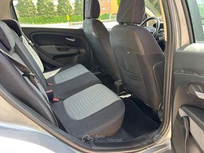 Fiat Grande Punto 5 porte Dynamic usata Pieve di Cento