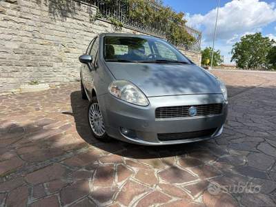 Fiat Grande Punto 5 porte Dynamic usata Pieve di Cento