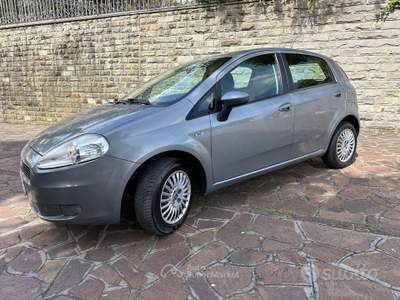 Fiat Grande Punto 5 porte Dynamic usata Pieve di Cento