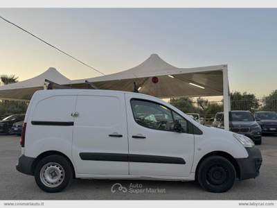Citroen Berlingo Berlingo B.HDi 100S&S Van 3pti Cl.L1 Bianco usata San Michele Salentino
