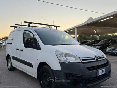 Citroen Berlingo Berlingo B.HDi 100S&S Van 3pti Cl.L1 Bianco usata San Michele Salentino